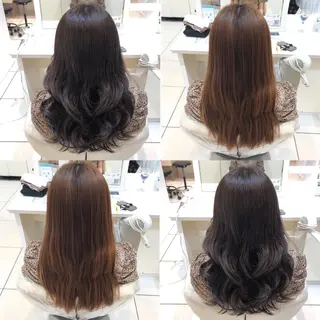 ロング mahiro 🦎のヘアスタイル