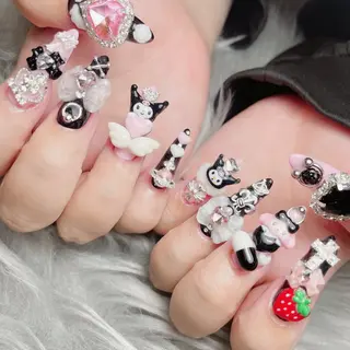 ネイル nail studio N所属・nail studio　Nのネイルデザイン