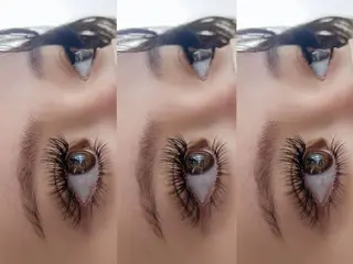 マツエク・マツパ SESUNNY セサニー　AYUKAのマツエク・マツパデザイン