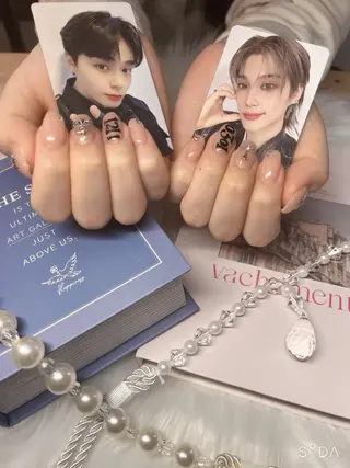 ネイル CARAT カラットのネイルデザイン