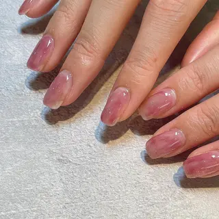 ネイル LUKE所属・もとまつ さちこのネイルデザイン