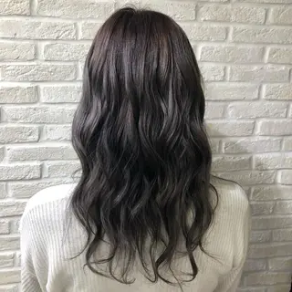 セミロング カラー ar+ ❤︎ maiのヘアスタイル