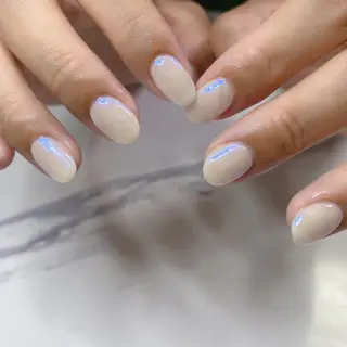 ネイル ラッキー 玲奈のネイルデザイン