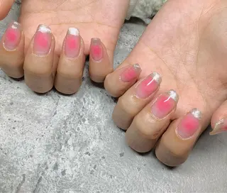 ネイル 横尾 麻里のネイルデザイン