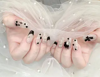 ネイル Minéa nailのネイルデザイン