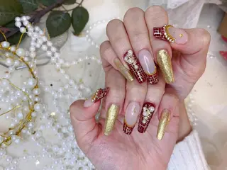 ネイル Babarla nailのネイルデザイン