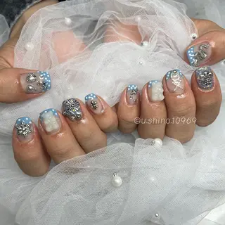 ネイル MoonLight SHINOのネイルデザイン