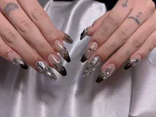 ネイル インフィニティ ネイルサロンのネイルデザイン