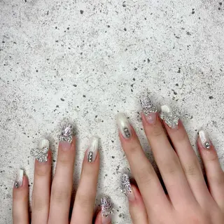 ネイル Nail Salon　Ｋのネイルデザイン