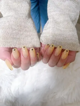 ネイル yn salonのネイルデザイン
