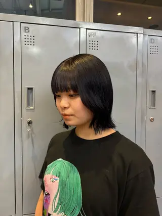 ショート ☘️かわいいハイトー ン☘️nonokaのヘアスタイル