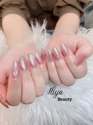 ネイル ヒユ ビューティーのネイルデザイン