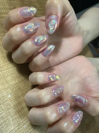 ネイル 安藤 Charlotteのネイルデザイン