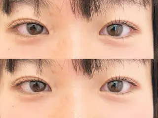 マツエク・マツパ eyelashsalonme札幌東店所属・🦋eyelash salonme 千葉の眉毛・アイブロウイメージ