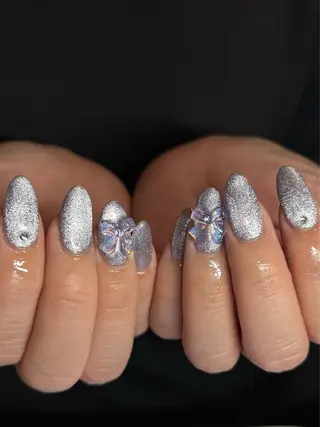 ネイル yano Ribbon佐野店のネイルデザイン