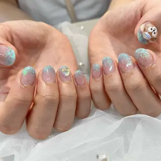 ネイル 内田 里穂のネイルデザイン