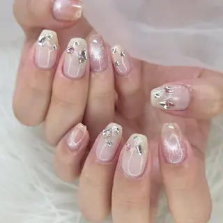 ネイル nailsalon Lithos所属・nailsalon Recontreのネイルデザイン