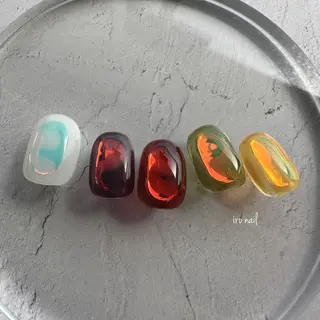 ネイル ironail -イロネイル-のネイルデザイン