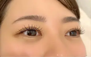 マツエク・マツパ hair terrace M所属・村岡 芽衣のマツエク・マツパデザイン