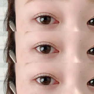 マツエク・マツパ ムラカミ ナナのマツエク・マツパデザイン