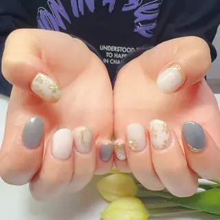 ネイル YUYI.nail salonのネイルデザイン
