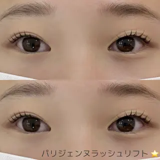 マツエク・マツパ 小林 コバヤシのマツエク・マツパデザイン