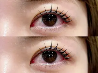 マツエク・マツパ sola: neolive近藤のマツエク・マツパデザイン