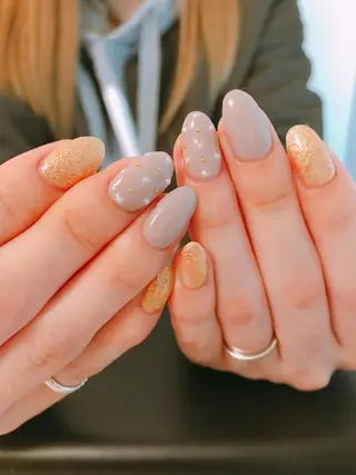 ネイル fufu la.のネイルデザイン