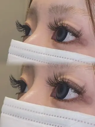 マツエク・マツパ vis a vis 本蓮沼店所属・渡部 かおりのマツエク・マツパデザイン