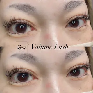 マツエク・マツパ Nail&Eye Graceのマツエク・マツパデザイン