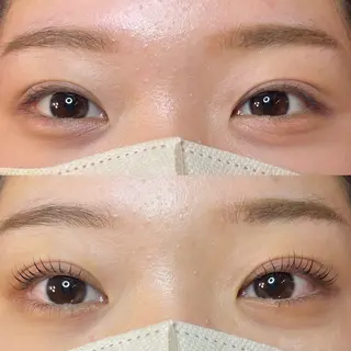 マツエク・マツパ seReno eyebrow&eyelash 目黒本店所属・seReno💎 natsukoの眉毛・アイブロウイメージ