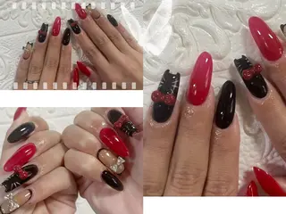 ネイル 飯塚 陽葵のネイルデザイン