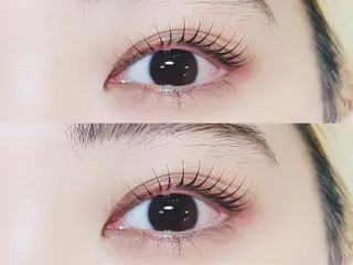 マツエク・マツパ オーロラ所属・AURORA RINAのマツエク・マツパデザイン