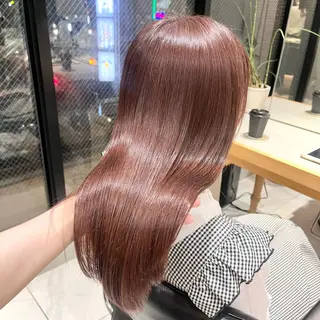 ロング カラー 🎀艶モテカラー🎀 彩季のヘアスタイル