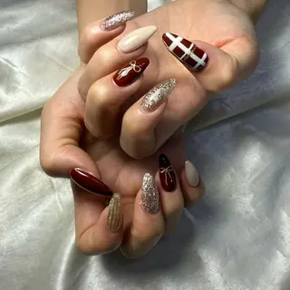 ネイル elche SHOKOのネイルデザイン