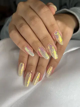 ネイル Yabiku Airiのネイルデザイン