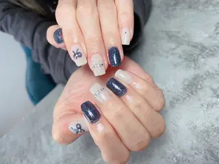 ネイル Ai Nail所属・Ai Nailのネイルデザイン