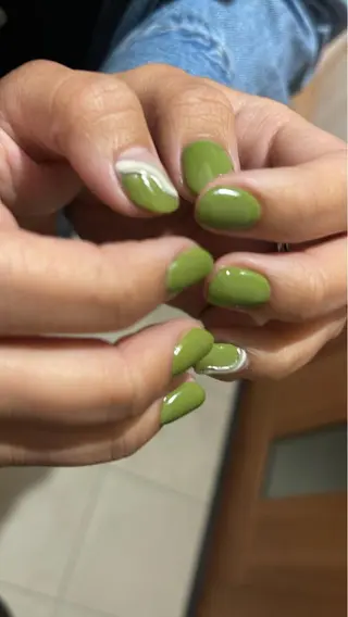 ネイル atelier ponoのネイルデザイン