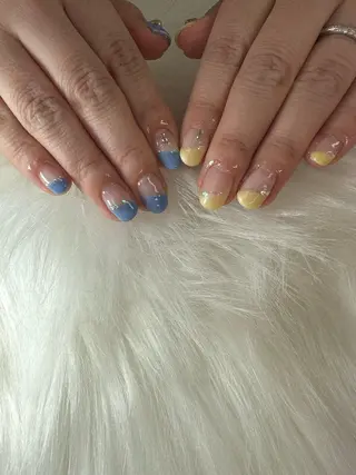 ネイル MOE .Kのネイルデザイン