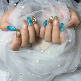 ネイル 北野 美月のネイルデザイン