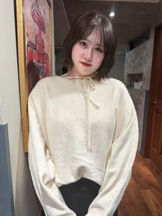 ショート カラー mai / linoah˚✧のヘアスタイル