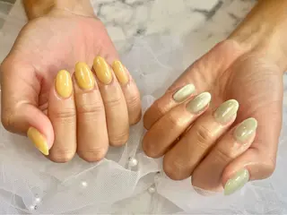 ネイル JAM Orario Nailのネイルデザイン