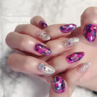 ネイル ⭐️ cheerfullyのネイルデザイン