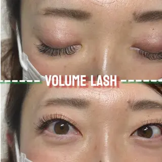 マツエク・マツパ Veil ayakaのマツエク・マツパデザイン