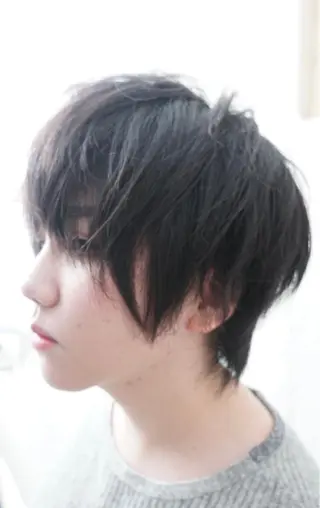 ショート VERSTECK Licht所属・💈阿佐ヶ谷💈✂️ きちけいし✂️💈のその他イメージ