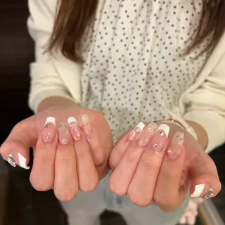 ネイル Purinail / りこのネイルデザイン