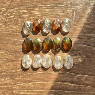 ネイル mano+所属・砂田 はるかのネイルデザイン