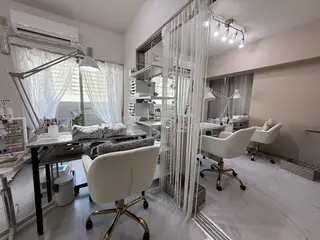 ネイル ネイルサロン Cherie muのネイルデザイン