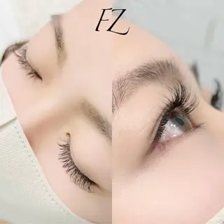マツエク・マツパ eyelash presh yukaのマツエク・マツパデザイン