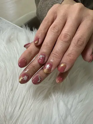 ネイル はあとねいる Reinaのネイルデザイン